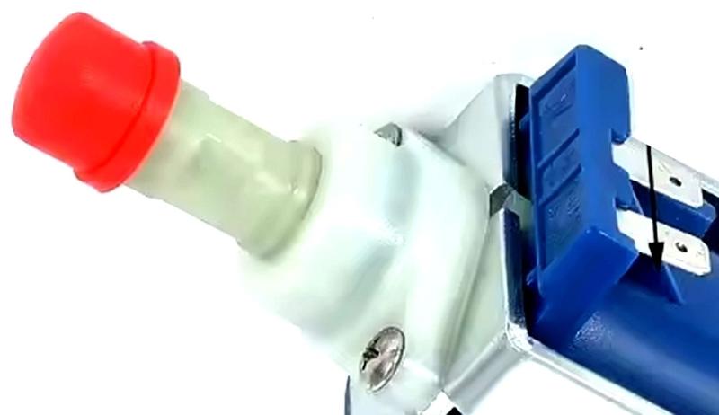 UBCBW45SSH ２つ Bomba de reposição 45w 220v para ferro perfectcare modelos